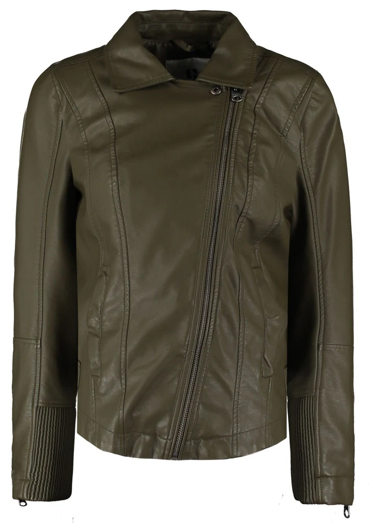 Garcia Outdoor Jacket - Olive - Image 6