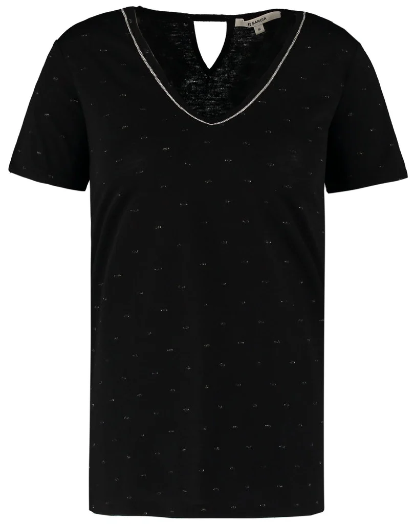 Garcia Top - Black - Image 3