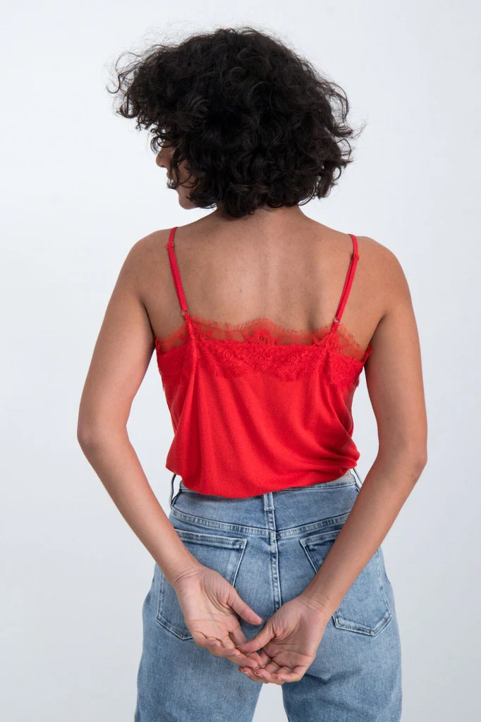 Garcia Vest - Poppy - Image 2
