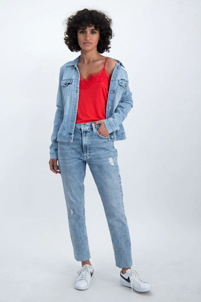 Garcia Vest - Poppy - Image 3