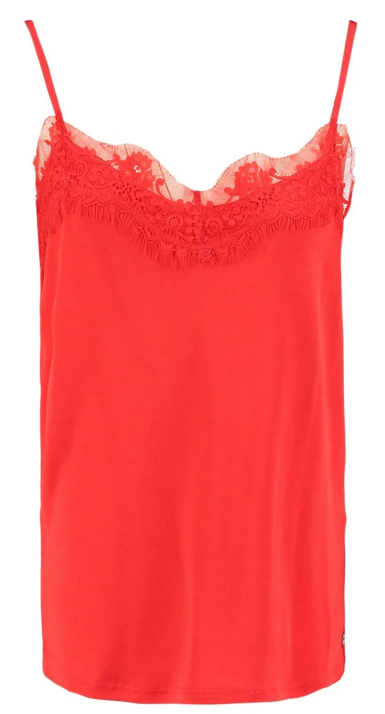 Garcia Vest - Poppy - Image 4