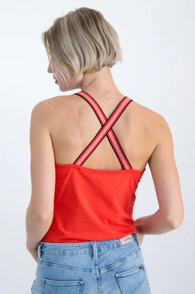 Garcia Vest - Poppy - Image 2