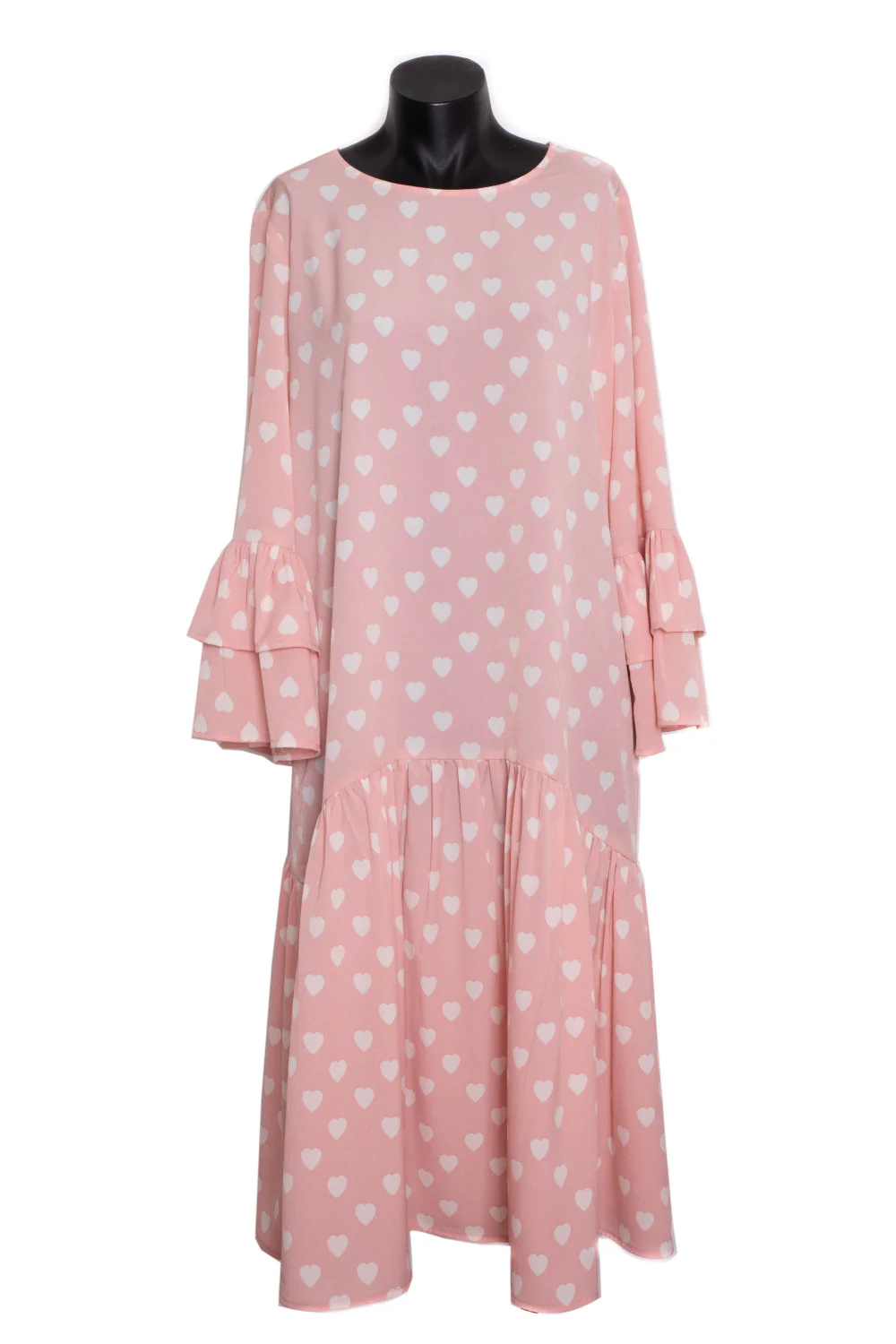 Gatsby Dress - Pink