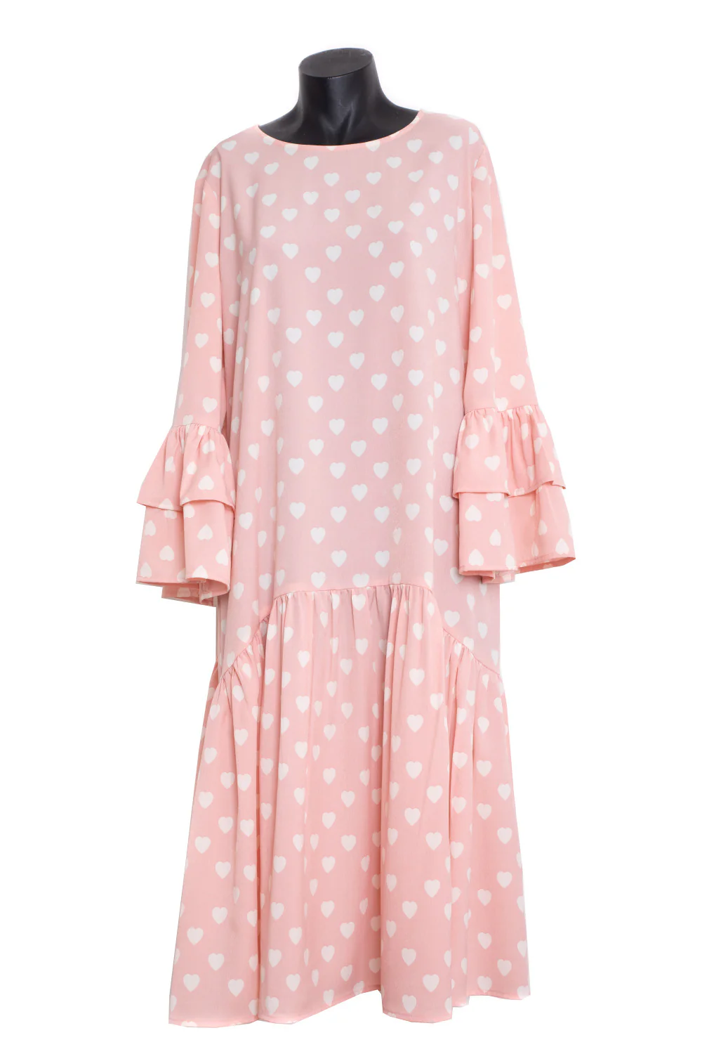 Gatsby Dress - Pink - Image 2