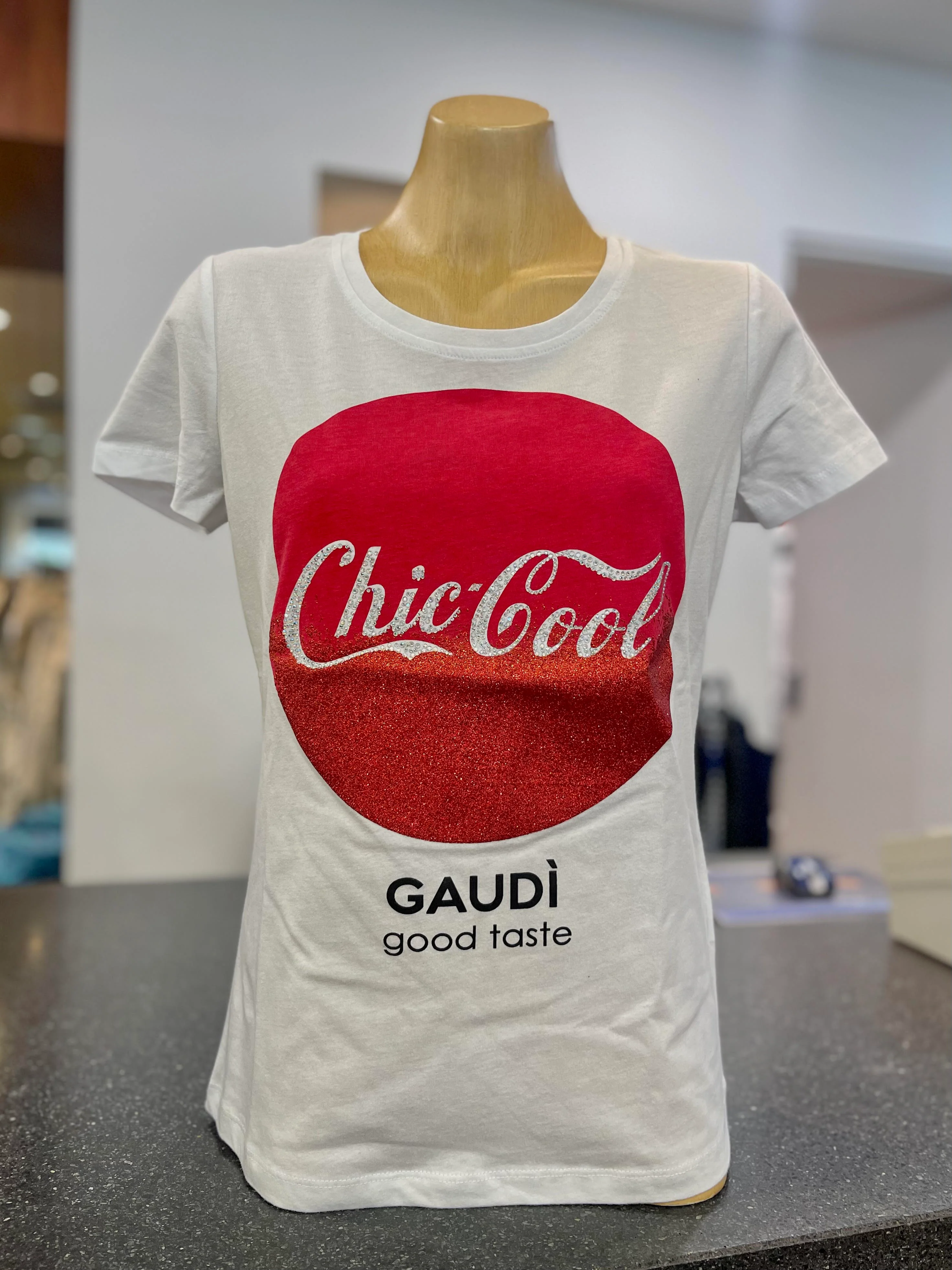 Gaudi Jeans Chic-Cool Tee