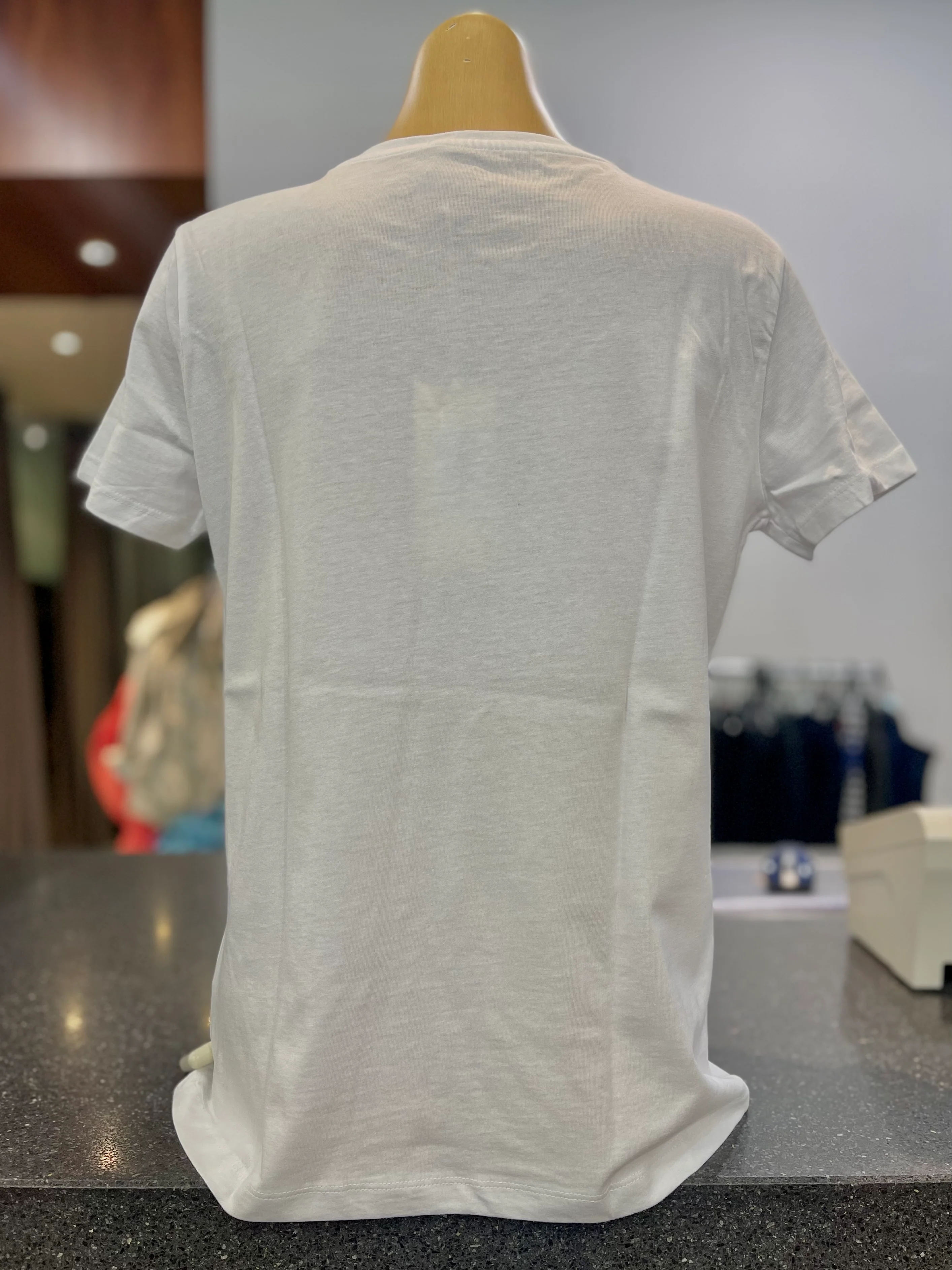 Gaudi Jeans Pepsi Inspired Tee - Image 3