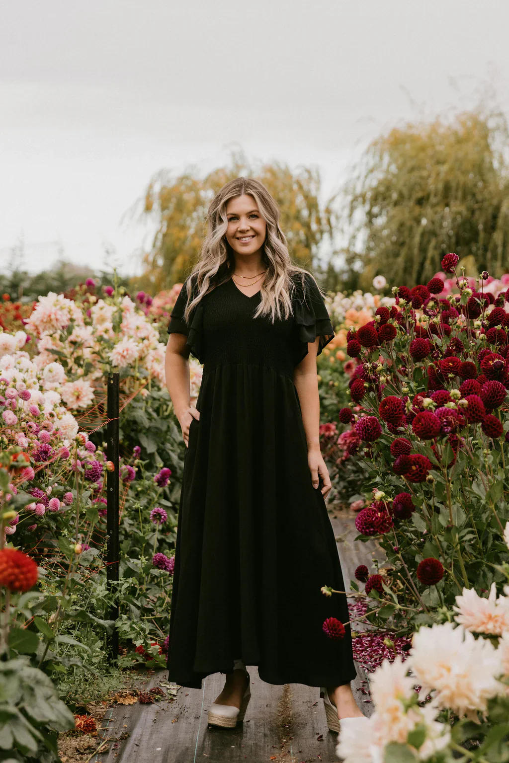 Home Lee Gwyneth Dress - Image 2