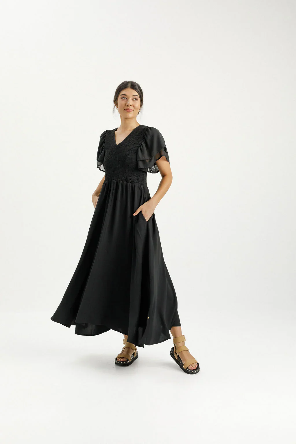 Home Lee Gwyneth Dress - Image 3