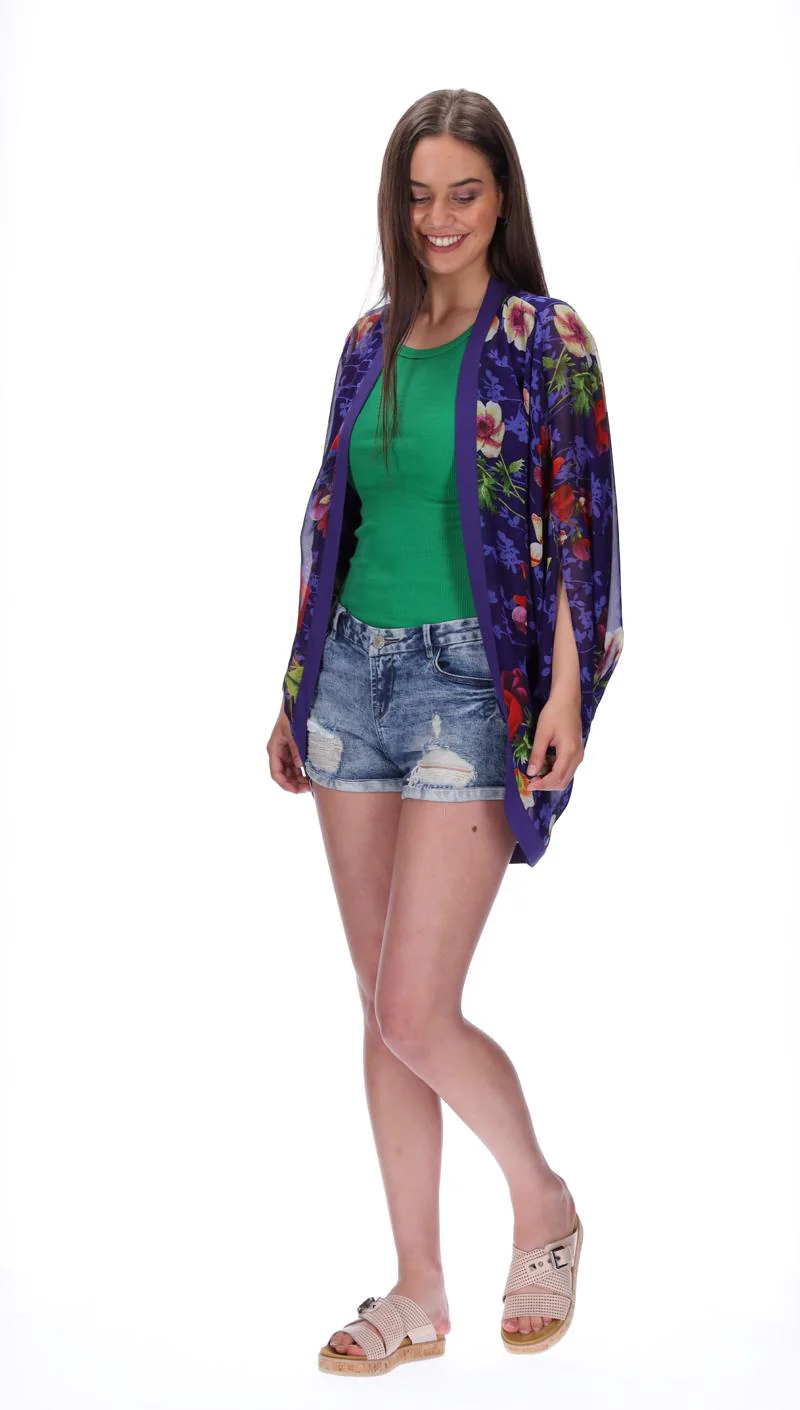 Hannah Kimono - Short - Image 3
