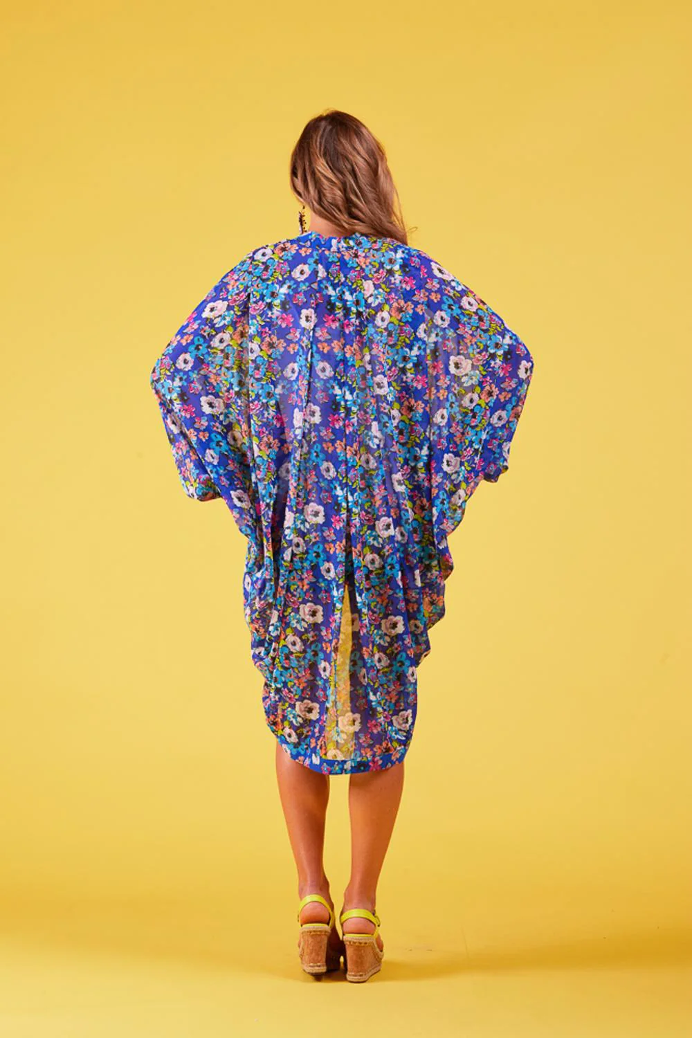 Harley Kimono - Long - Image 2