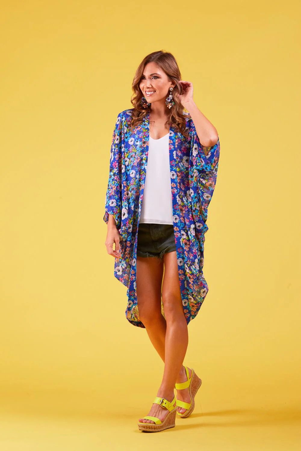 Harley Kimono - Long - Image 3