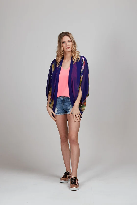 Harvey Kimono Short - Image 3