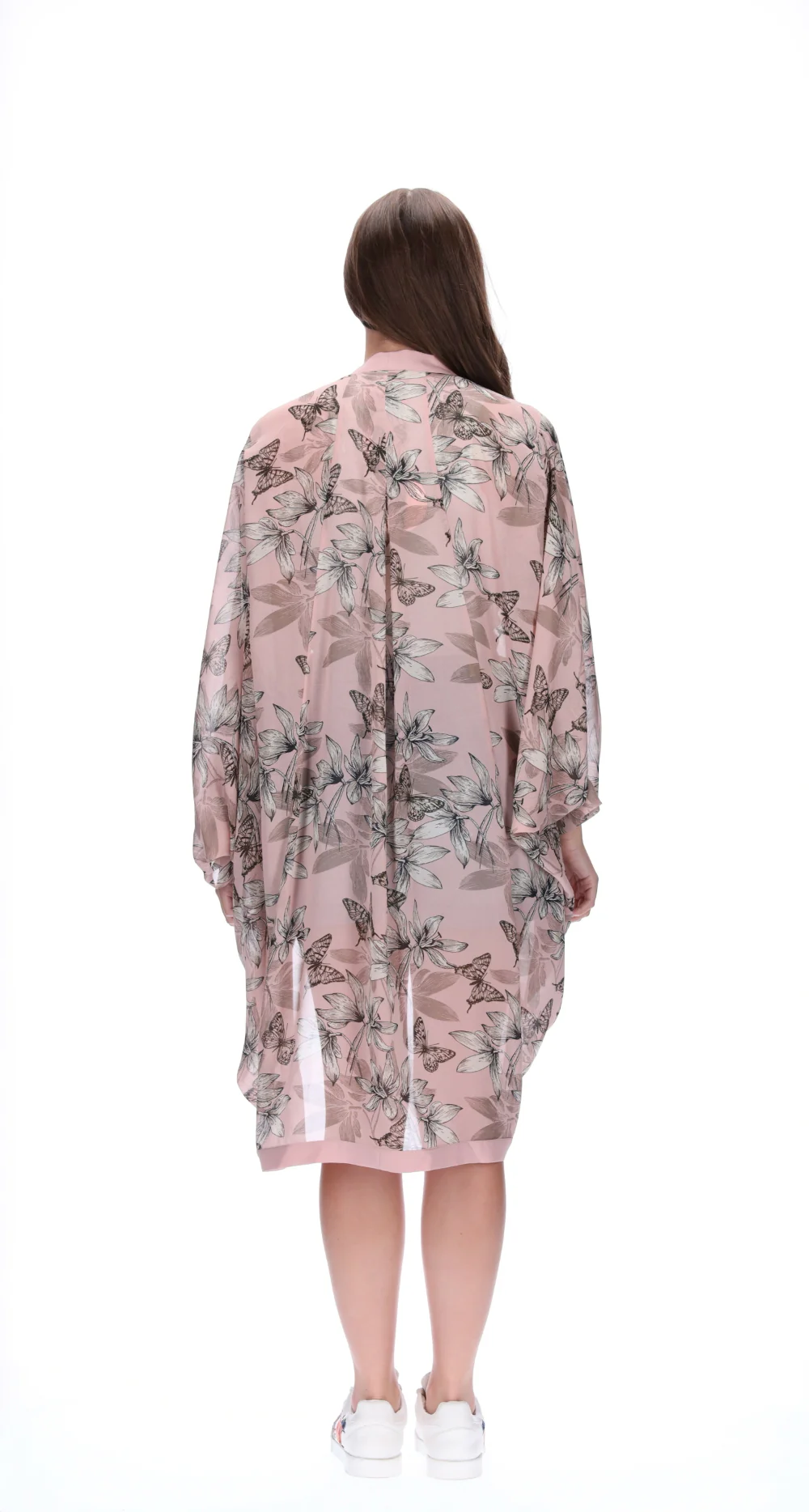 Hazel Kimono - Long - Image 2