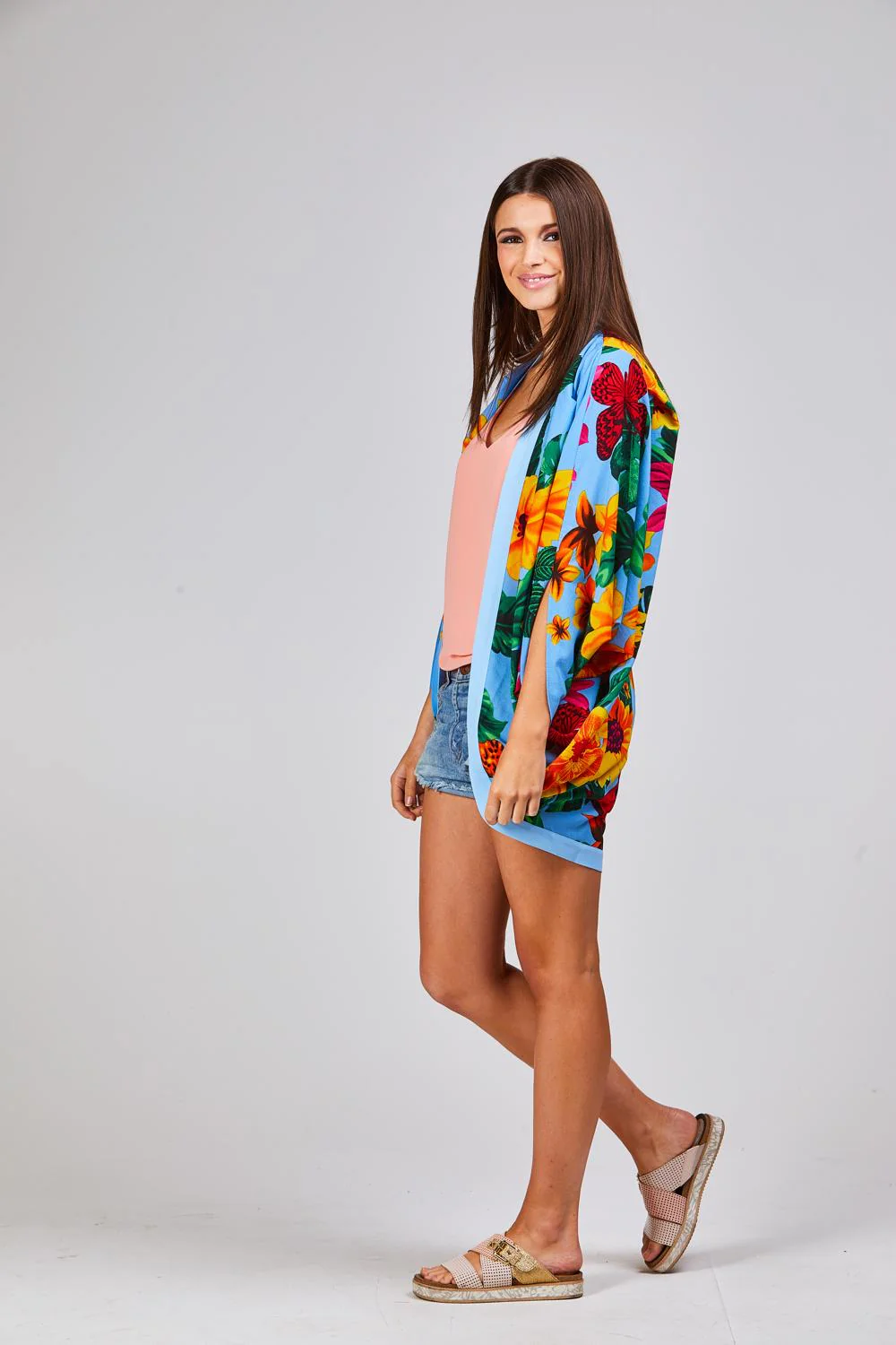 Heidi Kimono Short - Image 3