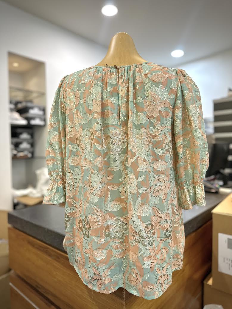 Helen Cherry Felicity Blouse - Image 3