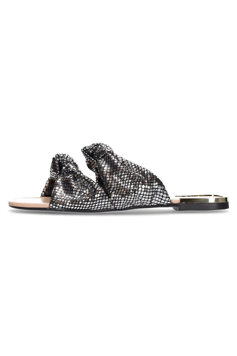 Hey Monday Aurora Sandal Disco