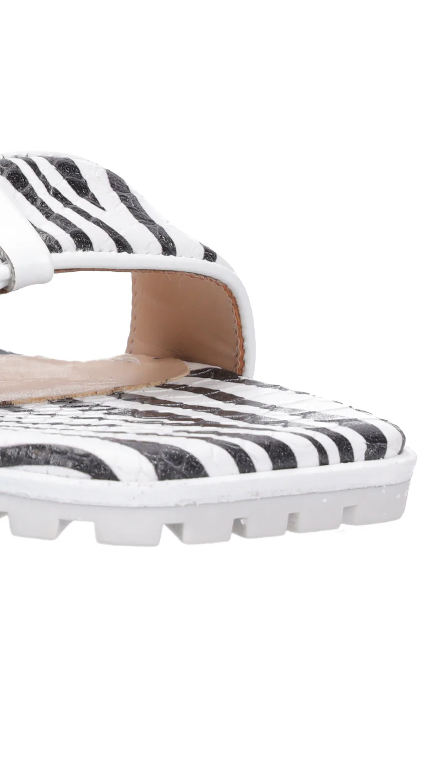 Hey Monday Billie Heel Zebra - Image 6