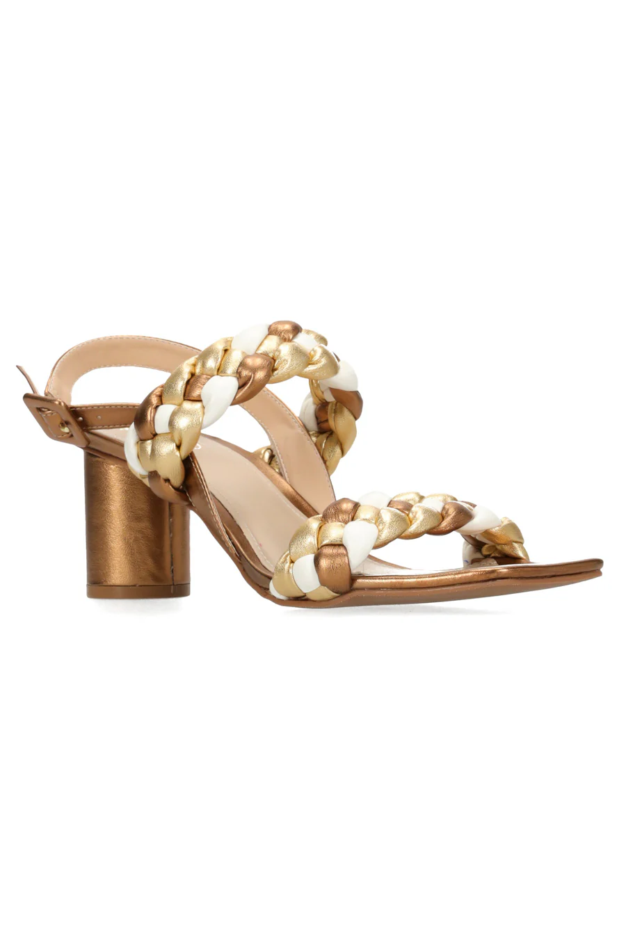Hey Monday Carla Heel Gold - Image 2