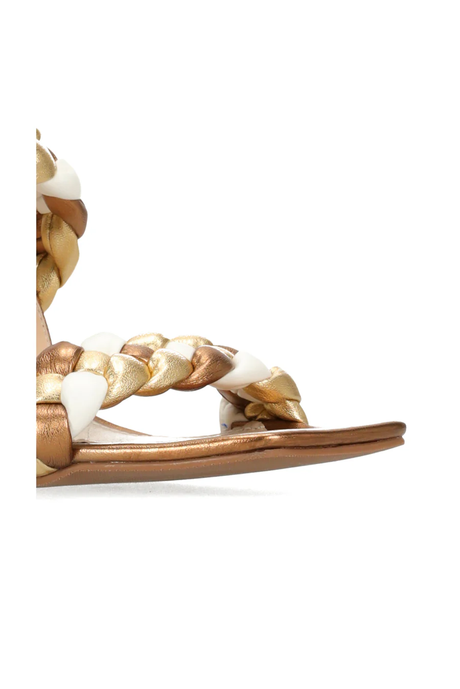 Hey Monday Carla Heel Gold - Image 8