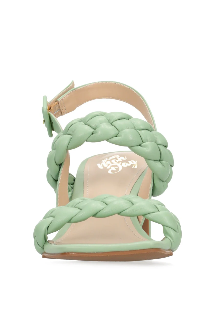 Hey Monday Carla Heel Mint - Image 2
