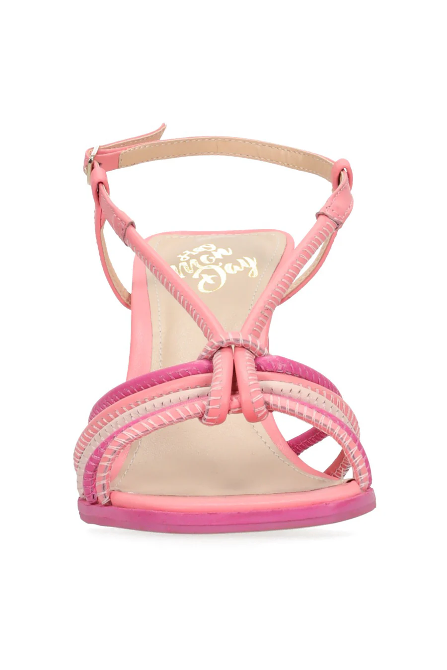 Hey Monday Harland Heel Pink - Image 7