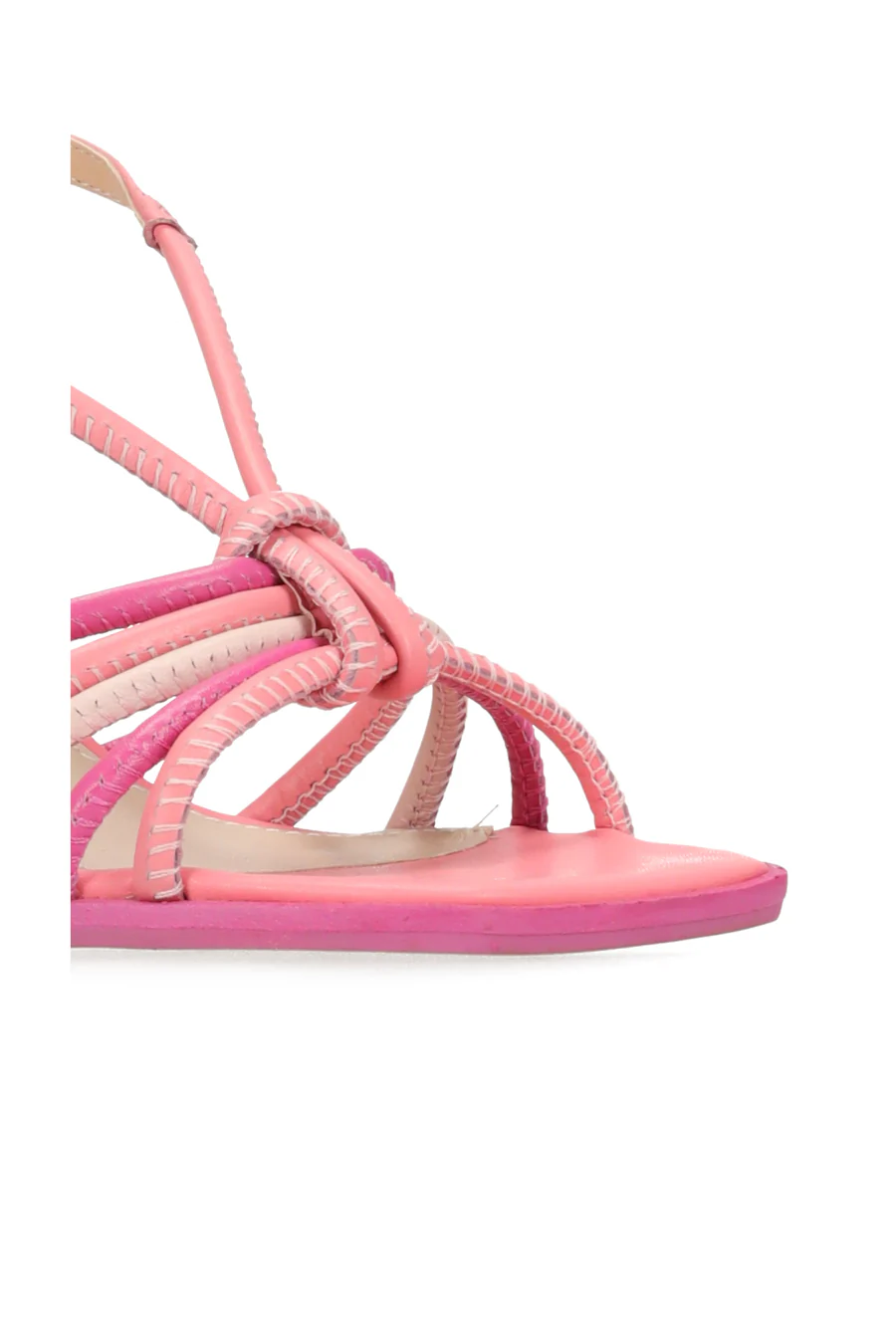 Hey Monday Harland Heel Pink - Image 8