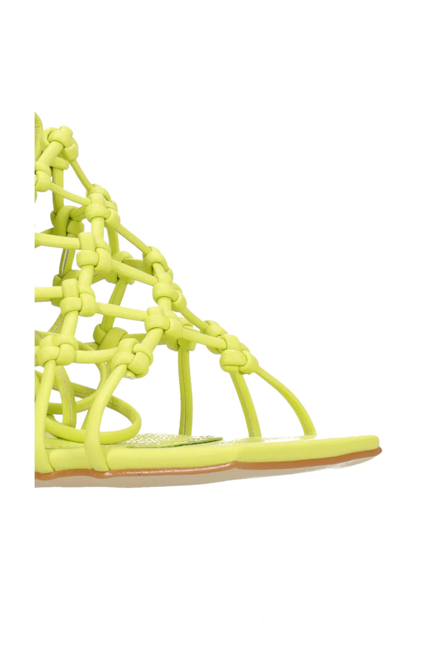Hey Monday Hollie Heel Citrus - Image 3