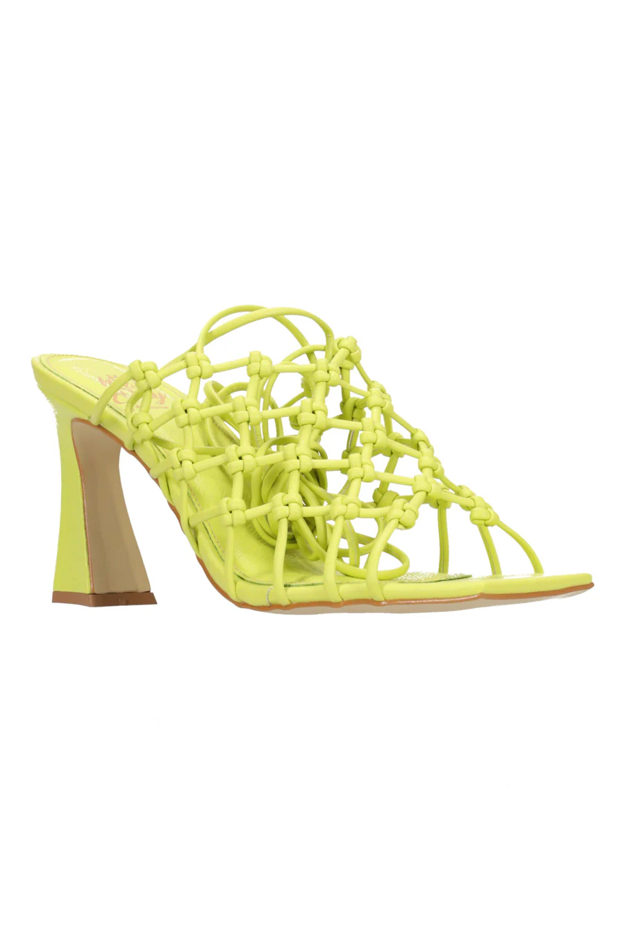 Hey Monday Hollie Heel Citrus - Image 4
