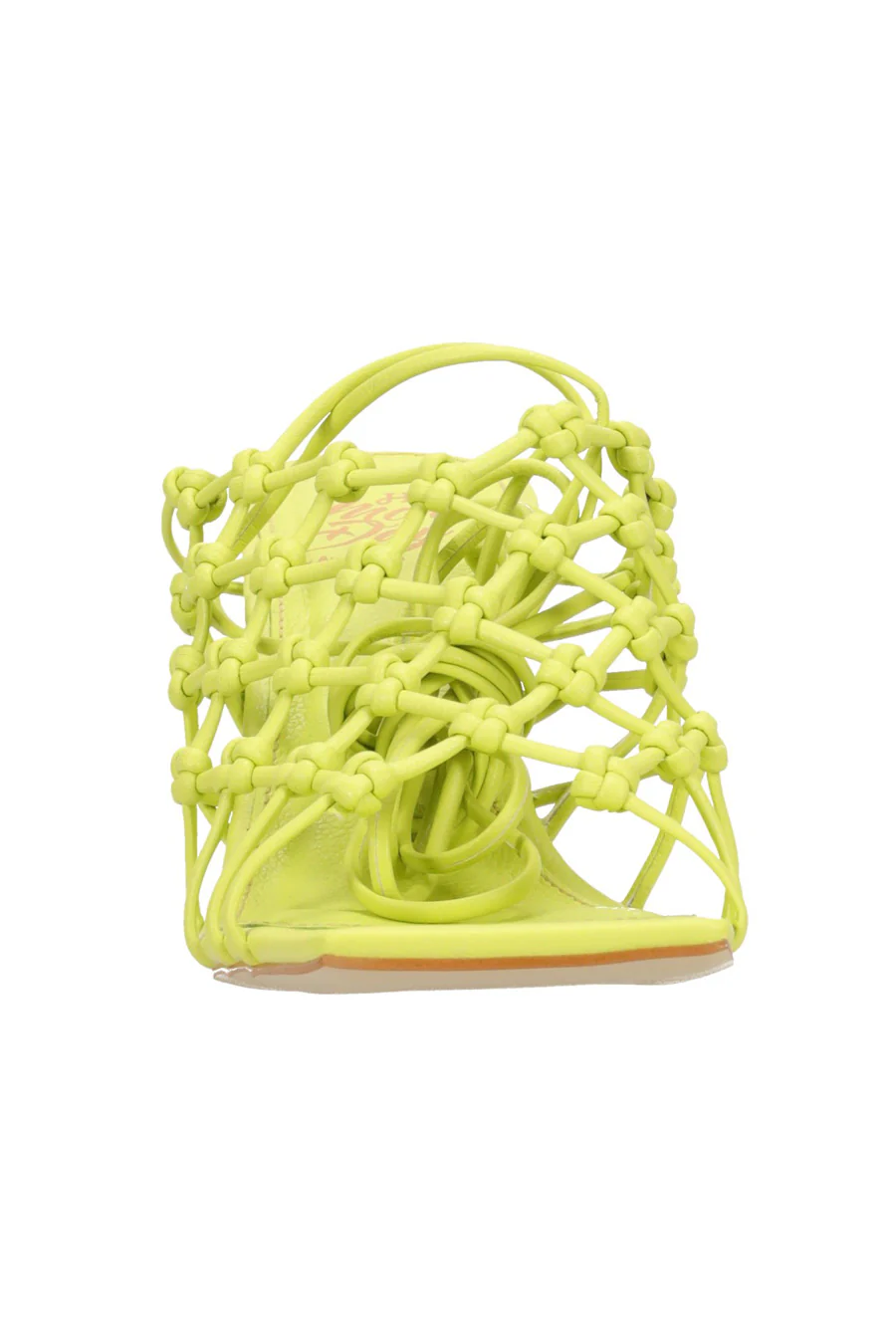 Hey Monday Hollie Heel Citrus - Image 5