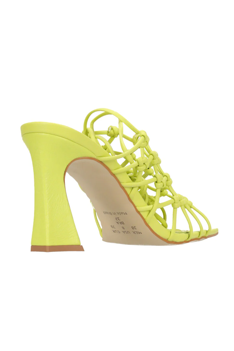 Hey Monday Hollie Heel Citrus - Image 6