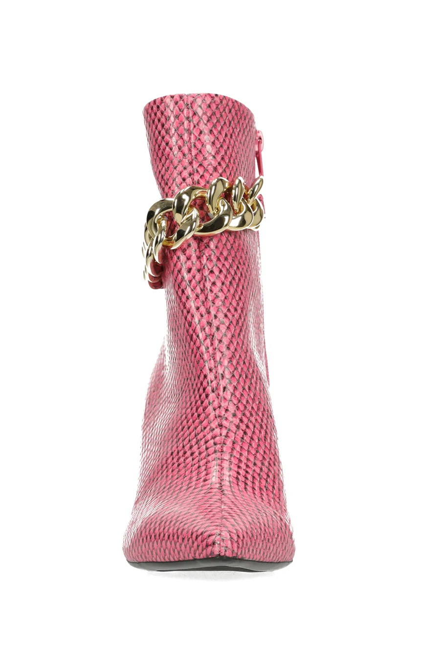 Hey Monday Jade Boot Pink Reptile - Image 7