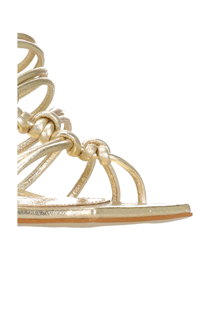 Hey Monday Kimi Heel Gold - Image 4