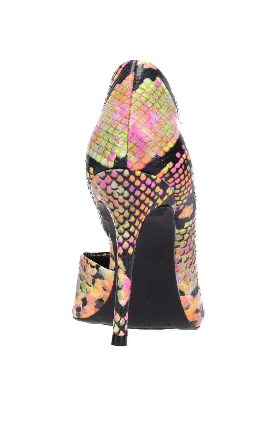 Hey Monday Knox Heel Fluro Snake - Image 3