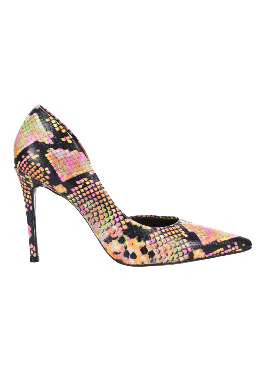 Hey Monday Knox Heel Fluro Snake - Image 4