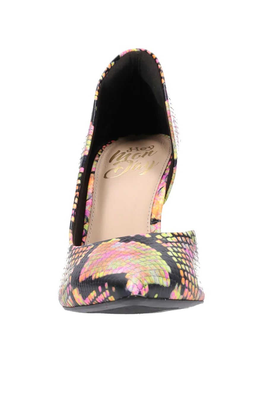 Hey Monday Knox Heel Fluro Snake - Image 6
