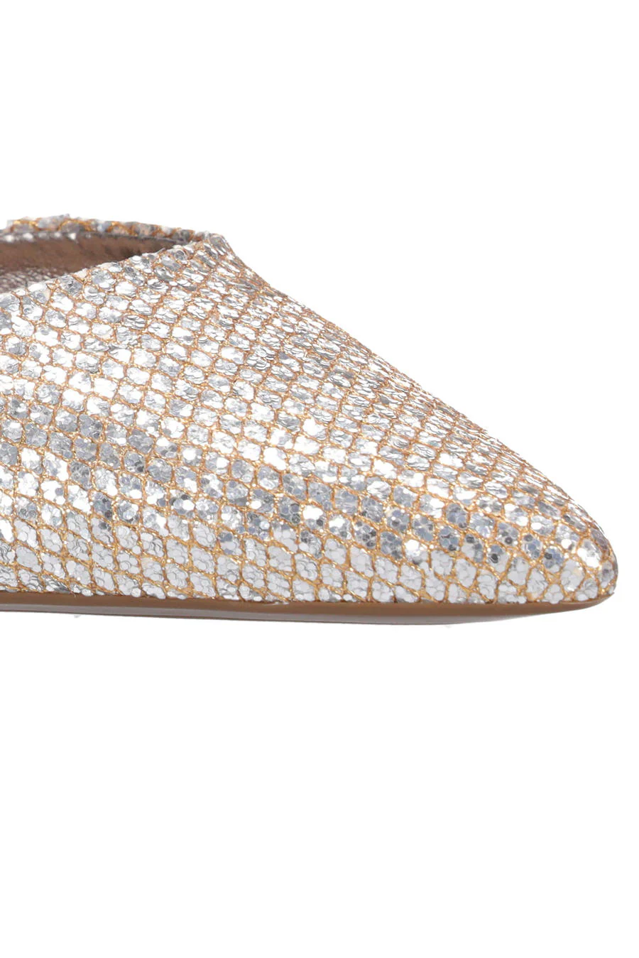 Hey Monday Knox Heel Champagne Sold Out Style - Image 4