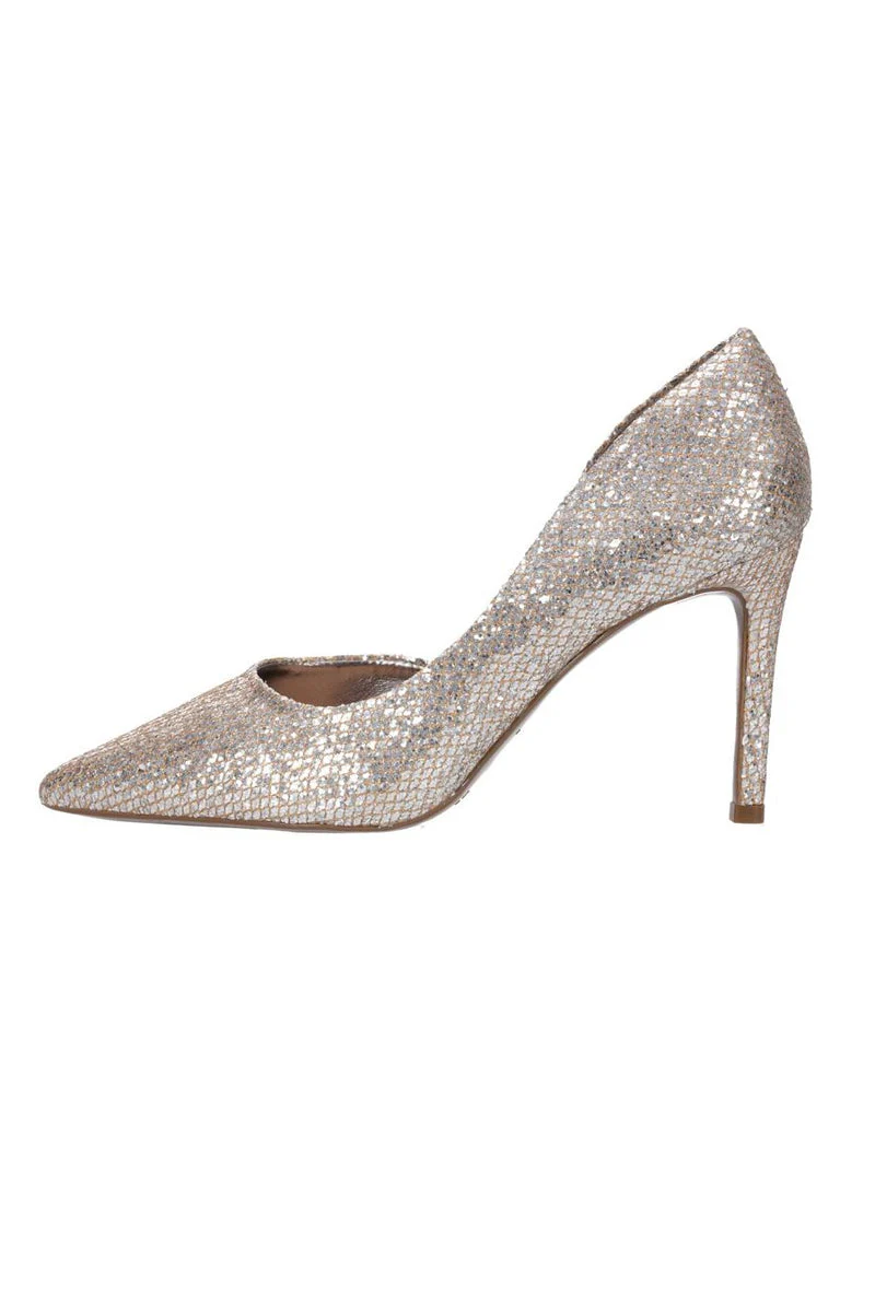 Hey Monday Knox Heel Champagne Sold Out Style - Image 5