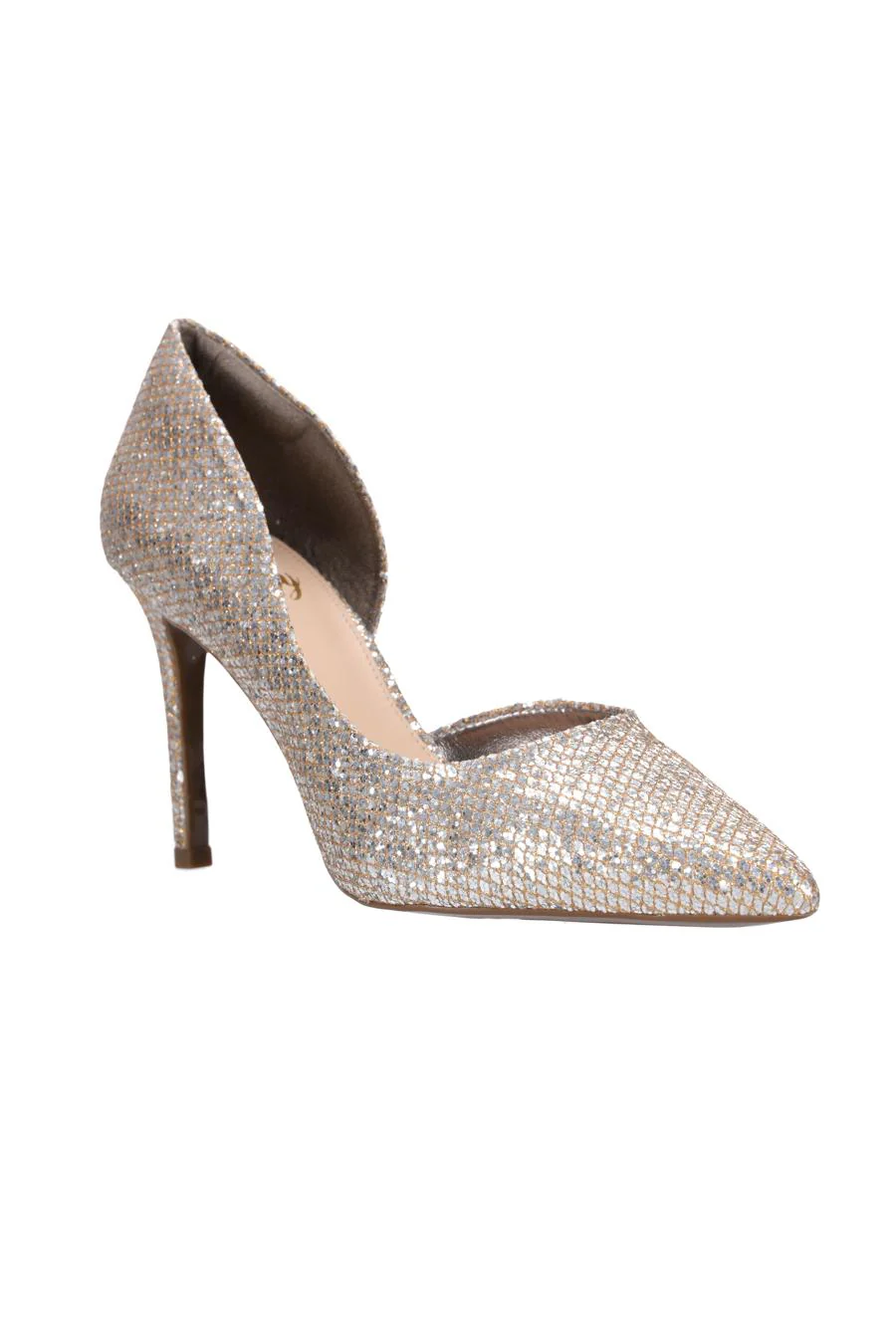 Hey Monday Knox Heel Champagne Sold Out Style - Image 6