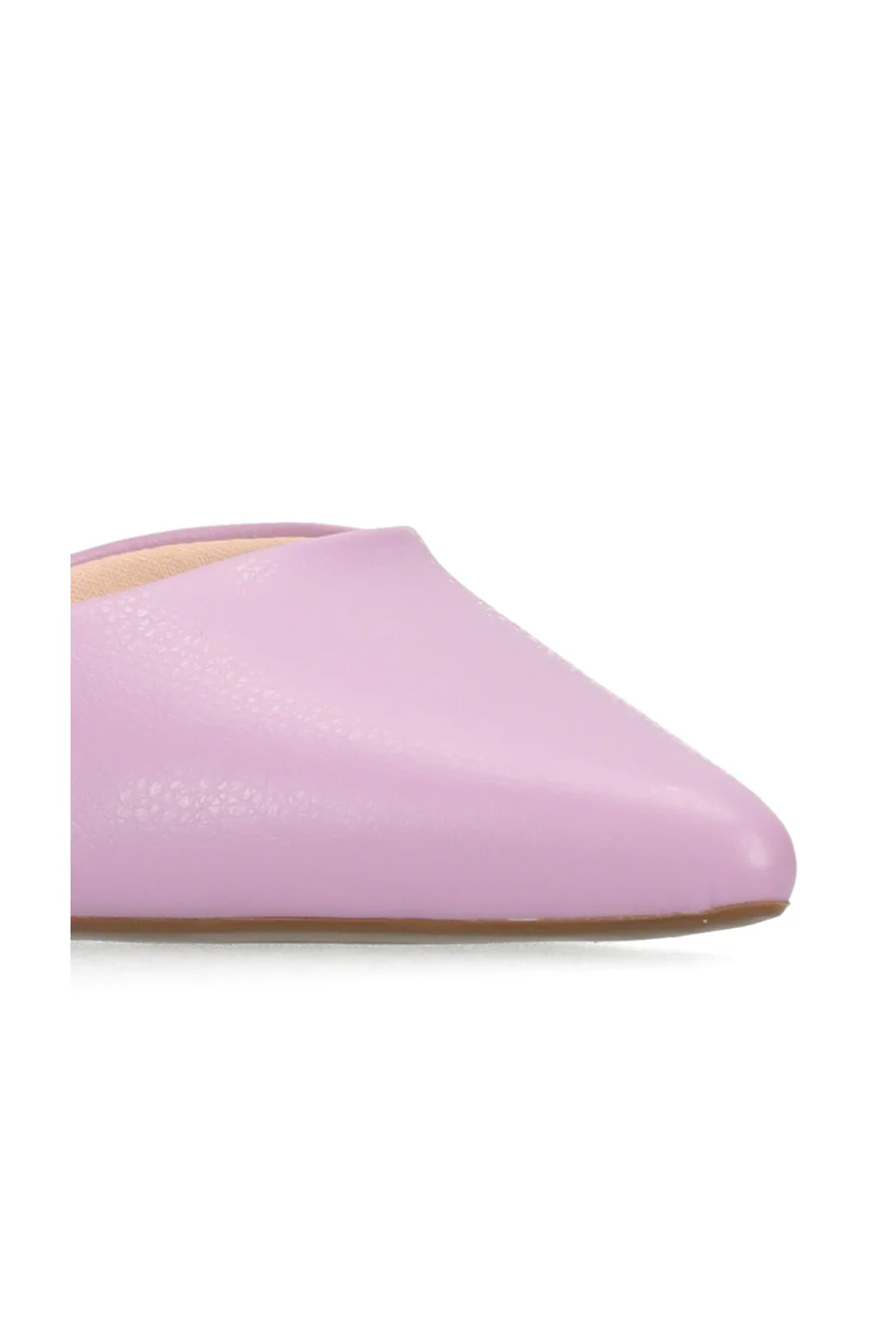 Hey Monday Knox Heel Lilac Diamante - Image 6