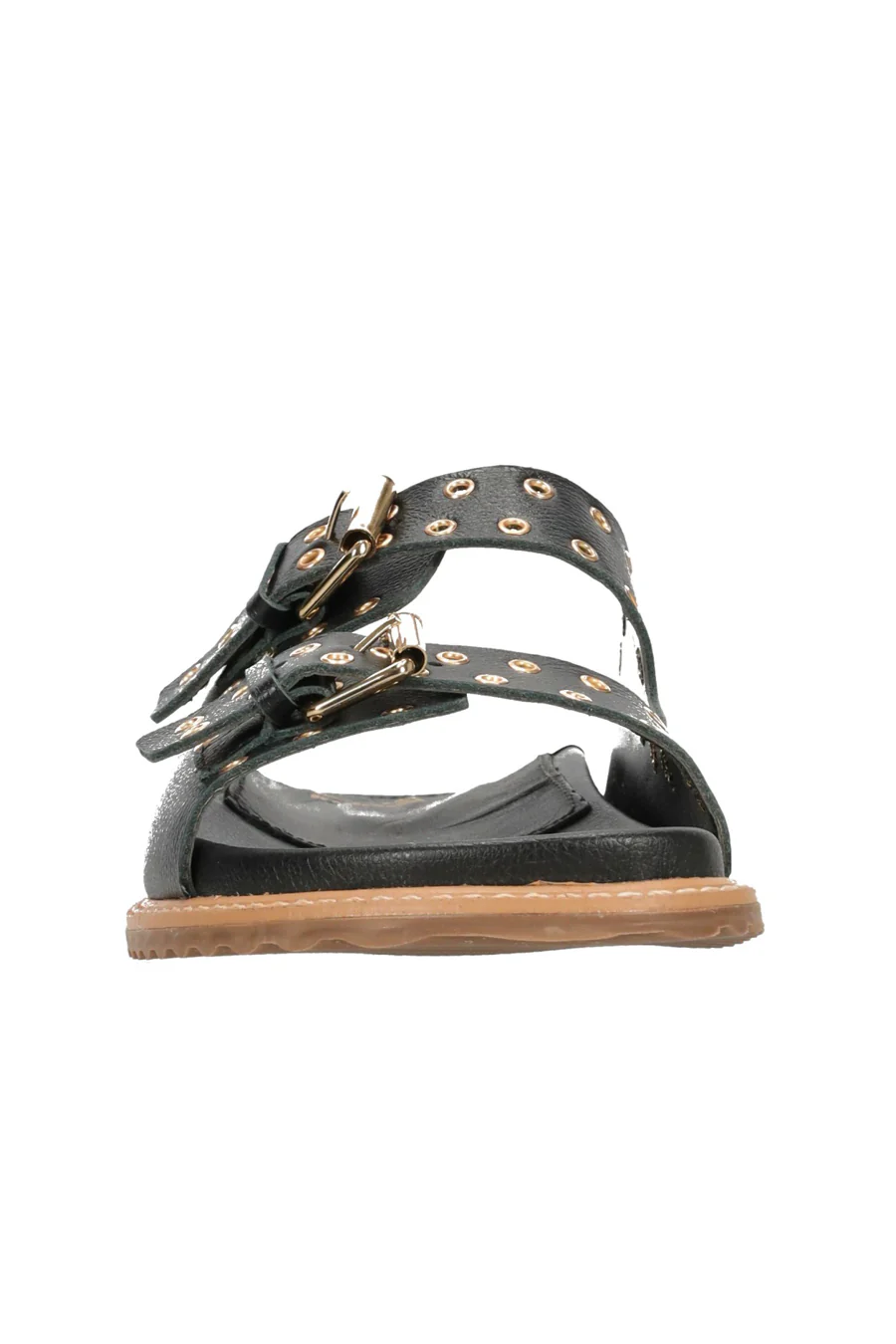 Hey Monday Kori Sandal Black - Image 4