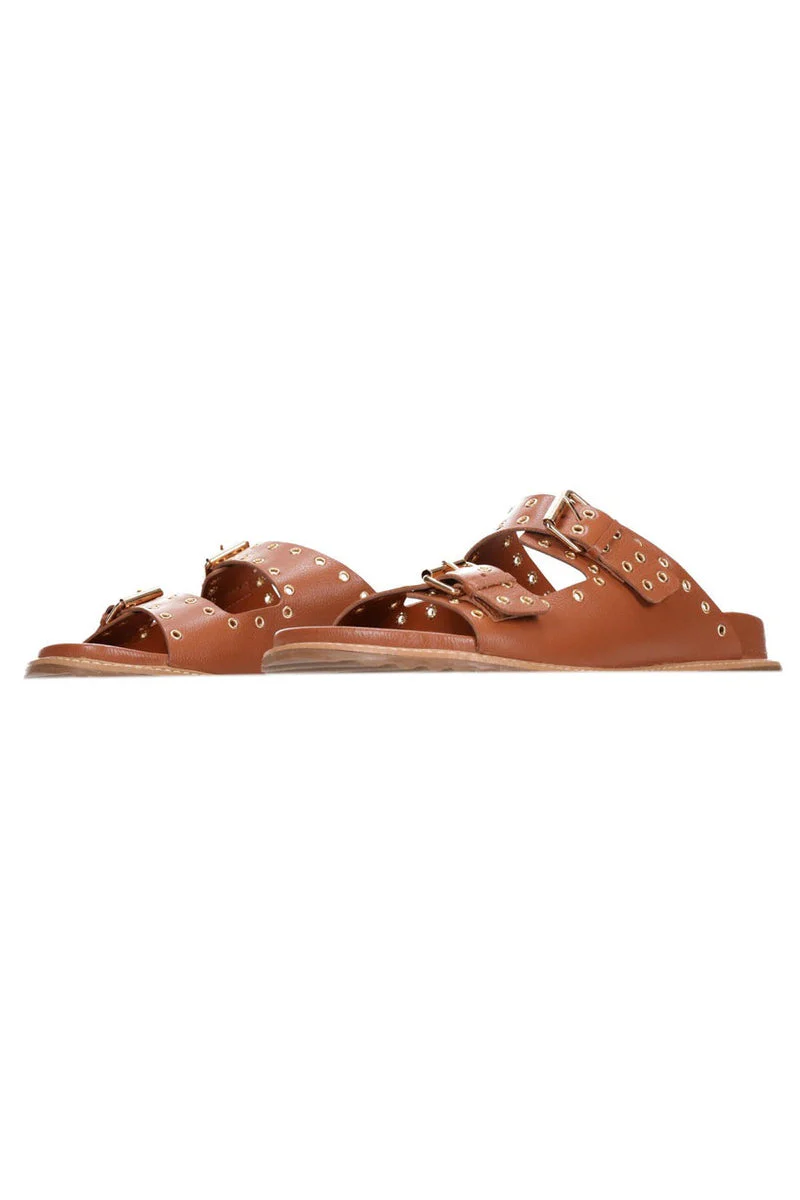Hey Monday Kori Sandal Tan