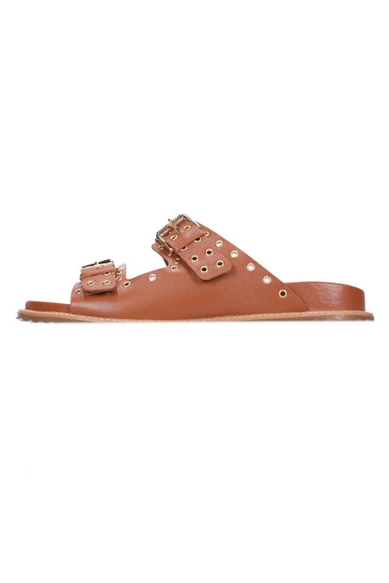 Hey Monday Kori Sandal Tan - Image 3