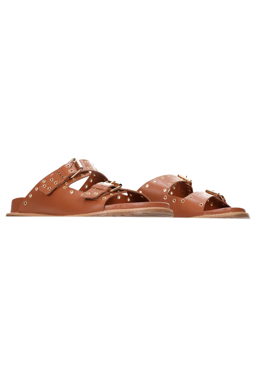 Hey Monday Kori Sandal Tan - Image 5