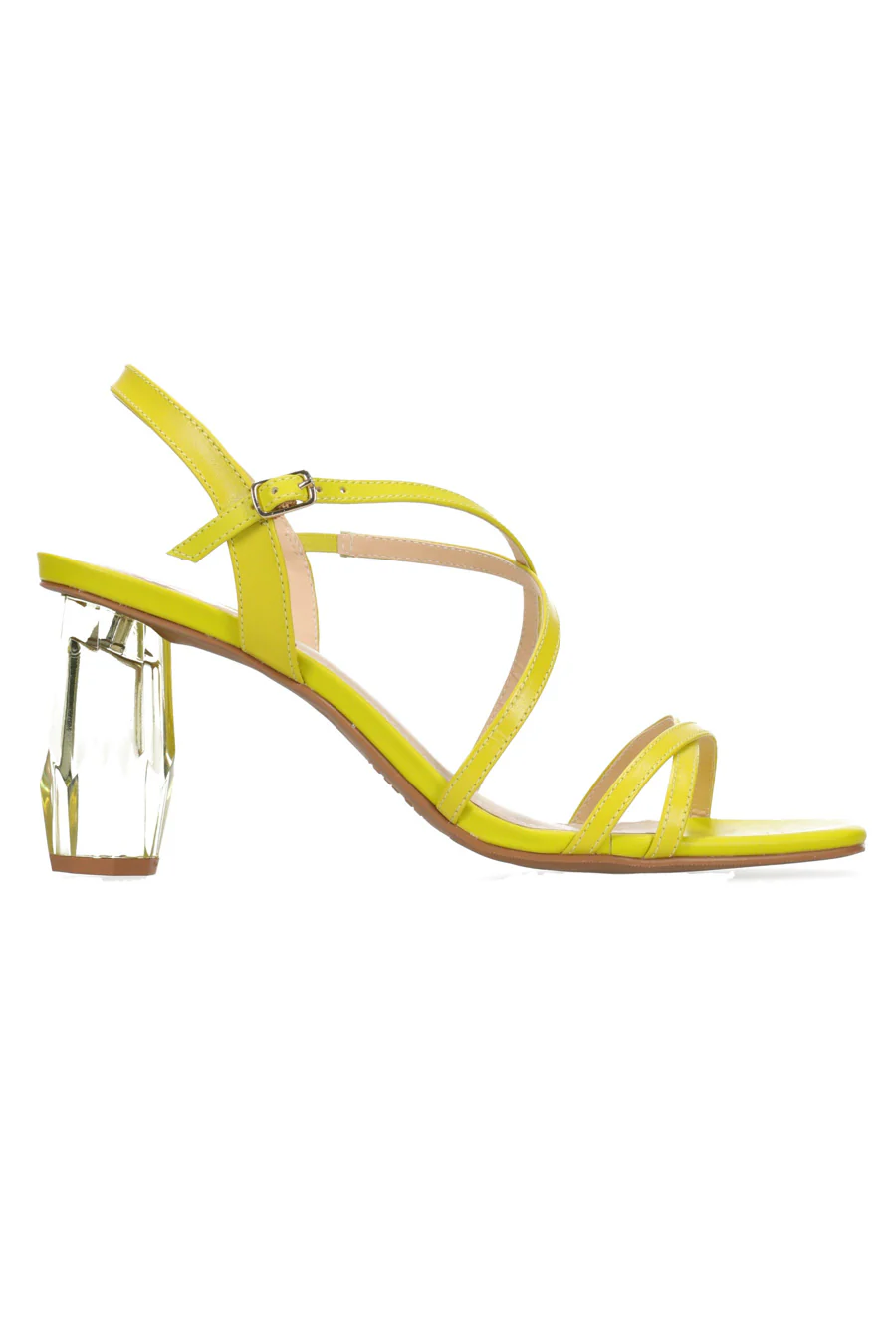 Hey Monday Lillie Heel Citrus