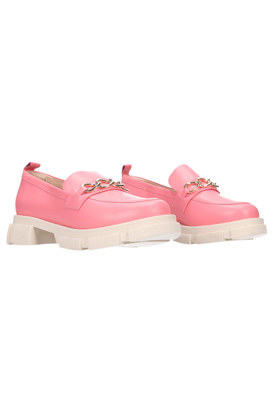 Hey Monday Annie Loafer Pink - Image 6