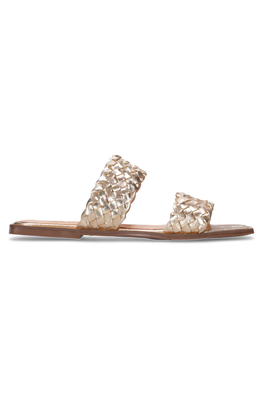 Hey Monday Lucy Sandal- Gold - Image 5