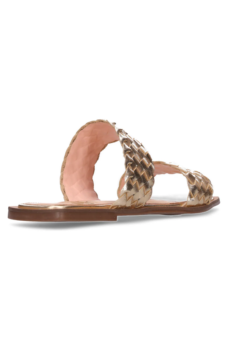 Hey Monday Lucy Sandal- Gold - Image 6