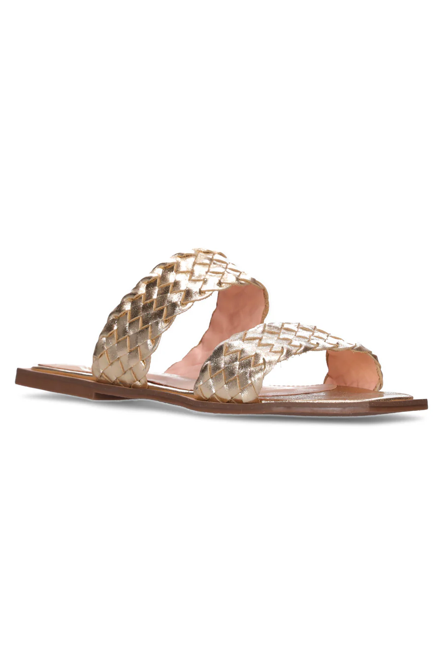 Hey Monday Lucy Sandal- Gold - Image 7