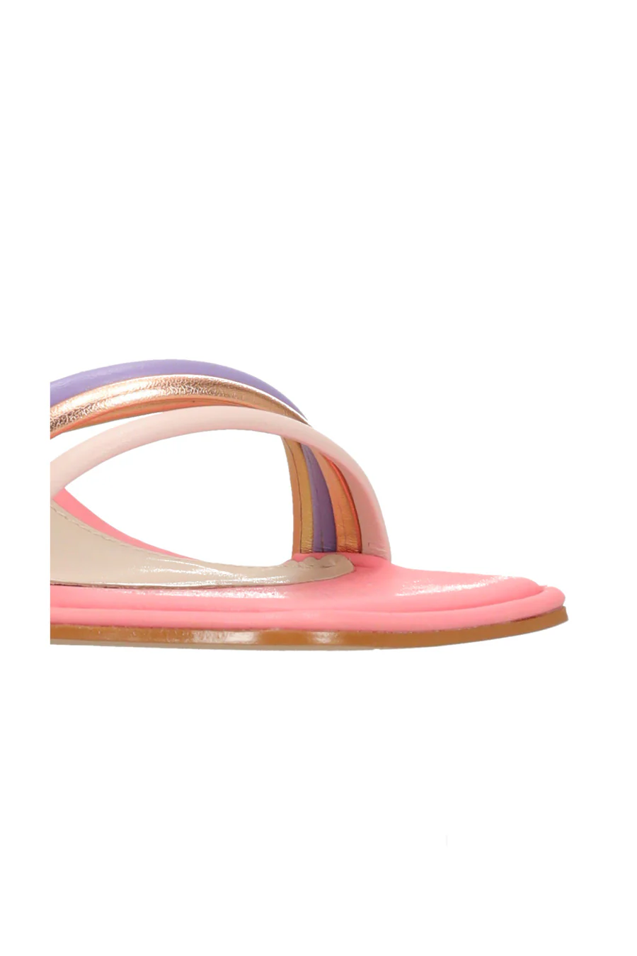 Hey Monday Marlow Heel Pink - Image 3