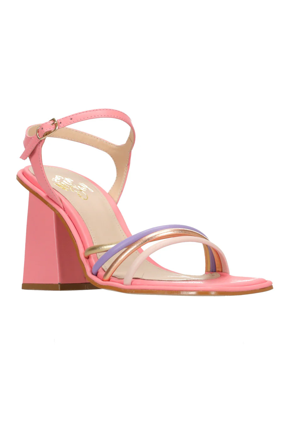 Hey Monday Marlow Heel Pink - Image 4